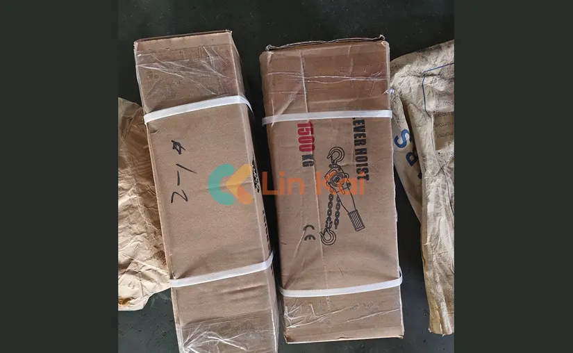 배송 업데이트: Ningbo Lingkai Electric Power Equipment Co., Ltd.에서 제품을 해외로 배송합니다.