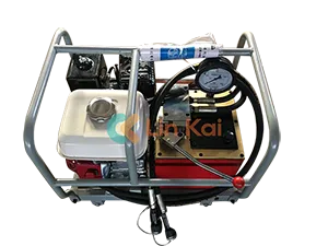 유압 공구의 예는 무엇입니까?