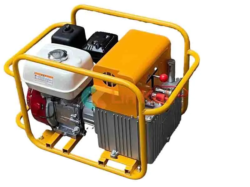 유압 도구는 다양한 응용 분야에서 어떻게 작동합니까?