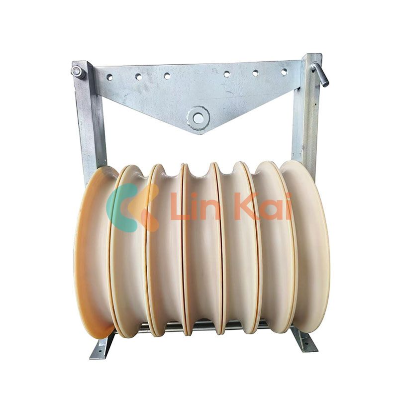 도체 풀리 스트링 블록이란 무엇입니까?